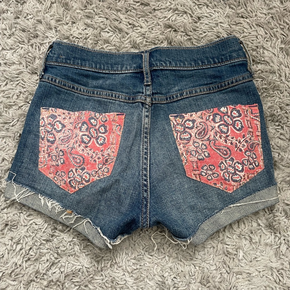 Hollister shorts